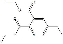 Diethyl 5-ethyl-2,3-pyridinedicarboxylate