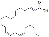 2(E),10(Z),13(Z),16(Z)-DOCOSATETRAENOIC ACID