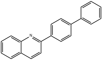 2-[1,1'-BIPHENYL]-4-YLQUINOLINE