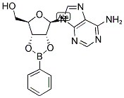 腺苷-2',3'-O-苯基硼酸盐