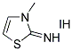 3-METHYL-1,3-THIAZOL-2(3H)-IMINE HYDROIODIDE