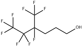 4,5,5,6,6,6-HEXAFLUORO-4-(TRIFLUOROMETHYL)-1-HEXANOL