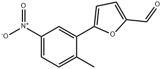 5-(2-甲基-5-硝基苯基)-呋喃-2-甲醛