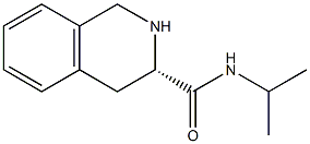 (S)-N-isopropyl-1,2,3,4-tetrahydroisoquinoline-3-carboxamide