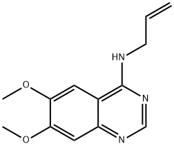 N-ALLYL-6,7-DIMETHOXY-4-QUINAZOLINAMINE