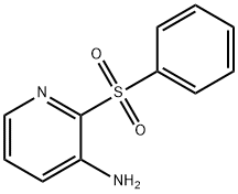 2-(PHENYLSULFONYL)-3-PYRIDINYLAMINE