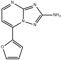 7-(2-呋喃基)[1,2,4]三唑并[1,5-A]嘧啶-2-基胺