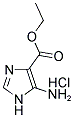 ETHYL 5-AMINO-1H-IMIDAZOLE-4-CARBOXYLATE HYDROCHLORIDE