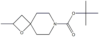 tert-butyl 2-methyl-1-oxa-7-azaspiro[3.5]nonane-7-carboxylate