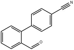 2'-FORMYL-BIPHENYL-4-CARBONITRILE