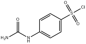 4-UREIDO-BENZENESULFONYL CHLORIDE