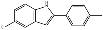 5-氯-2-(对-甲苯基)-1H-吲哚