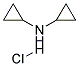 N-cyclopropylcyclopropanamine hydrochloride