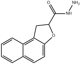 1,2-DIHYDRONAPHTHO[2,1-B]FURAN-2-CARBOHYDRAZIDE
