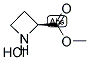 (S)-AZETIDINE-2-CARBOXYLIC ACID METHYL ESTER HYDROCHLORIDE