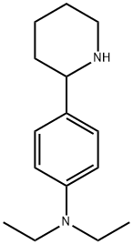 N,N-DIETHYL-4-(2-PIPERIDINYL)ANILINE