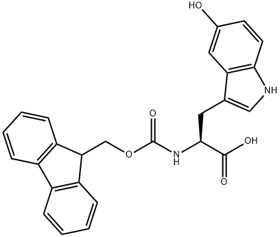 Fmoc-DL-5-Hydroxytryptophan