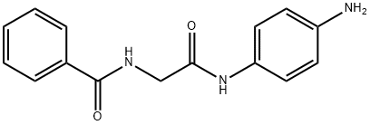 N-[2-(4-AMINOANILINO)-2-OXOETHYL]BENZENECARBOXAMIDE