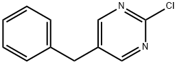 5-BENZYL-2-CHLORO-PYRIMIDINE