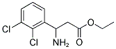 3-AMINO-3-(2,3-DICHLORO-PHENYL)-PROPIONIC ACID ETHYL ESTER