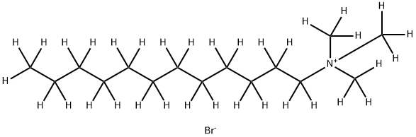 DODECYLTRIMETHYLAMMONIUM-D34 BROMIDE