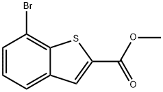 7-溴苯并[B]噻吩-2-羧酸甲酯