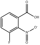 3-Flooro-2-nitrobenzoic acid