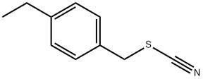 4-ETHYLBENZYL THIOCYANATE