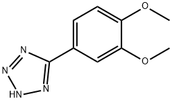 2H-Tetrazole, 5-(3,4-dimethoxyphenyl)-