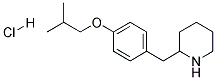 2-(4-ISOBUTOXY-BENZYL)-PIPERIDINE HYDROCHLORIDE