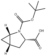 (1S,3S,5S)-2-Boc-2-氮杂双环[3.1.0]己烷-3-羧酸