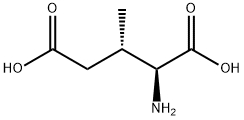 L-Glutamic acid, 3-methyl-, (3S)-