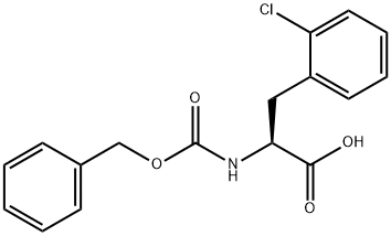 Cbz-L-Phe(2-Cl)-OH