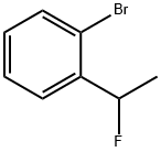 1-Bromo-2-(1-fluoro-ethyl)-benzene