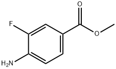 Methyl-4-amino-3-fluorobenzoate