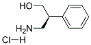 (S)-3-PHENYL-BETA-ALANINOL HCL