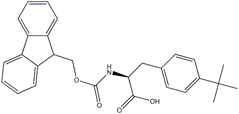 Fmoc-L-4-叔丁基苯丙氨酸