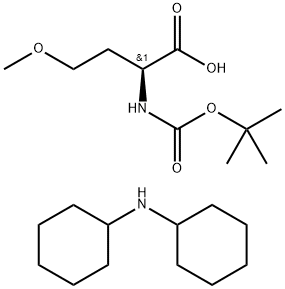 N-ALPHA-TERT-BUTYLOXYCARBONYL-O-METHYL-L-HOMOSERINE DICYCLOHEXYLAMINE