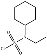 CYCLOHEXYL(ETHYL)SULFAMOYL CHLORIDE