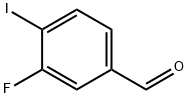 3-FLUORO-4-IODOBENZALDEHYDE