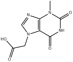 (3-METHYL-2,6-DIOXO-1,2,3,6-TETRAHYDRO-PURIN-7-YL)-ACETIC ACID