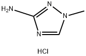 1-METHYL-1H-[1,2,4]TRIAZOL-3-YLAMINE HYDROCHLORIDE