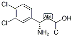 S-3-Amino-3-(3,4-dichloro-phenyl)-propionic acid