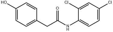 N-(2,4-DICHLOROPHENYL)-2-(4-HYDROXYPHENYL)ACETAMIDE