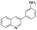 3-(3-QUINOLINYL)ANILINE