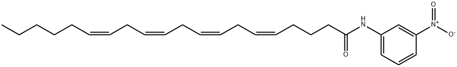Arachidonoyl m-nitroaniline