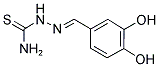 3,4-DIHYDROXYBENZALDEHYDE THIOSEMICARBAZONE