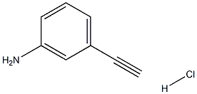 3-aminophenylacetylene HCl