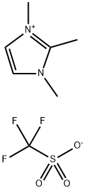 1,2,3-三甲基咪唑三氟甲磺酸盐