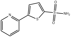 5-PYRID-2-YLTHIOPHENE-2-SULFONAMIDE